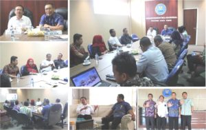 Kunjungan Kerja Perorangan Komisi III DPR RI di BNNP Jatim