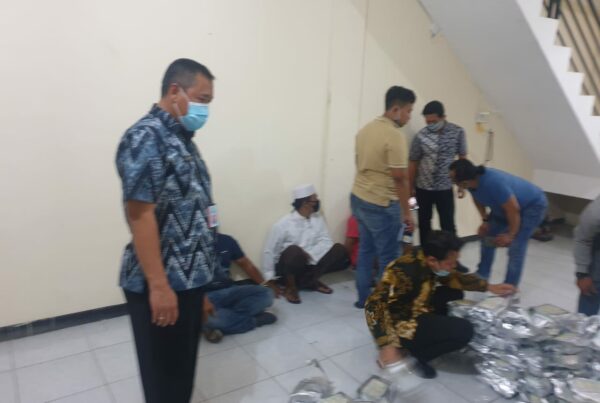 Ungkap Kasus 8 Kg sabu-sabu Jaringan Internasional