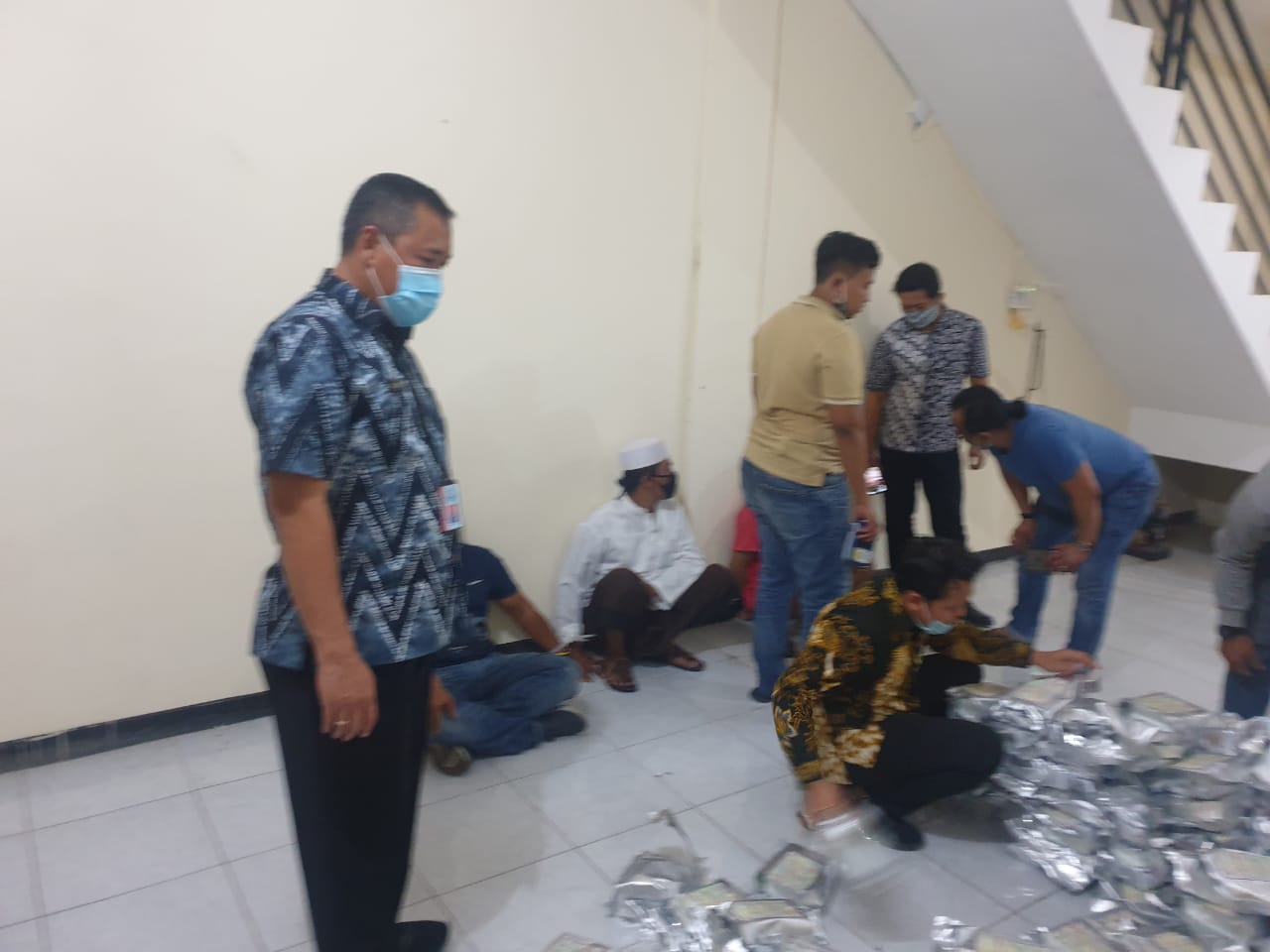 Ungkap Kasus 8 Kg sabu-sabu Jaringan Internasional Ungkap Kasus 8 Kg sabu-sabu Jaringan Internasional