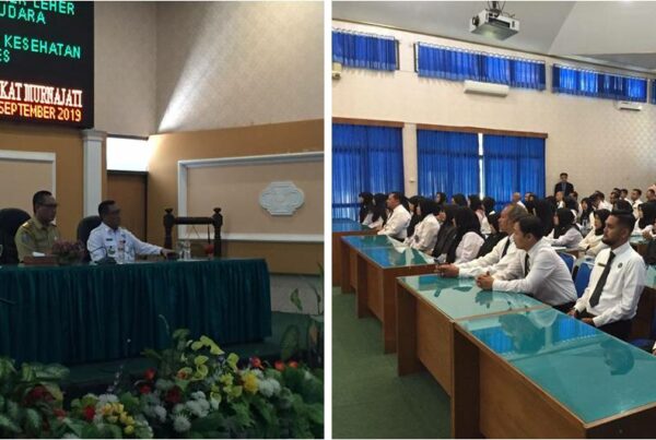 Pelatihan Asesmen & Rencana Terapi Gangguan Penggunaan Narkotika