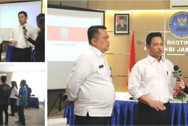 Penyebaran Informasi Ungkap Kasus Jaringan Narkotika di Lingkungan BNNP Jawa Timur oleh SBO TV