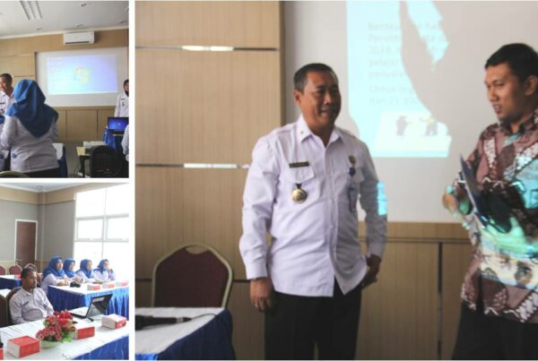 Kunjungan Satgas P4GN UKM Madiun Kunjungan Satgas P4GN UKM Madiun