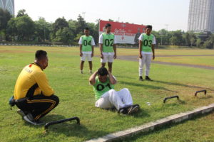 Tes Kesamaptaan bagi Calon Aparatur Sipil Negara BNN