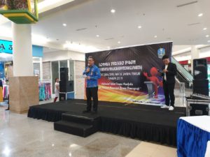 Lomba Pidato P4GN”  diwilayah Jawa Timur