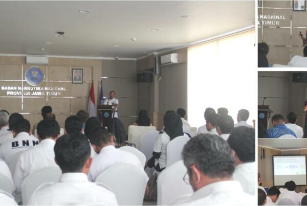 Kegiatan Program Monitoring Berbasis Resiko dari PPATK