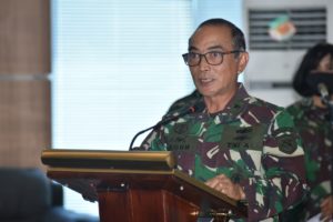 Sosialisasi P4GN kepada Perwira Mako Koarmada II