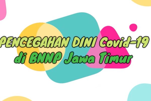 Video Pencegahan Dini Penyebaran Covid-19