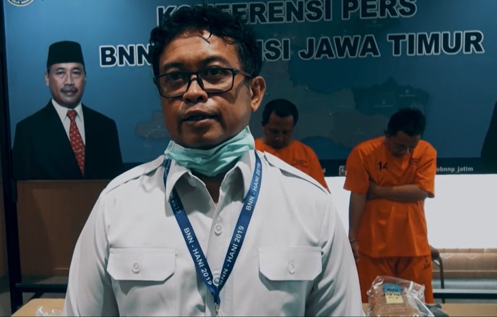 Video Pressrelease Ungkap Jaringan Narkotika Jenis Ganja Video Pressrelease Ungkap Jaringan Narkotika Jenis Ganja