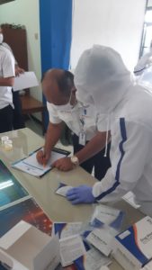 Tes Urine Narkotika Seluruh Karyawan AirNav Surabaya Negative Tes Urine Narkotika Seluruh Karyawan AirNav Surabaya Negative