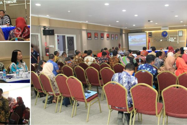 Monitoring & Evaluasi Serta Taklimat Akhir oleh TIM IRWIL I (Inspektorat BNN)