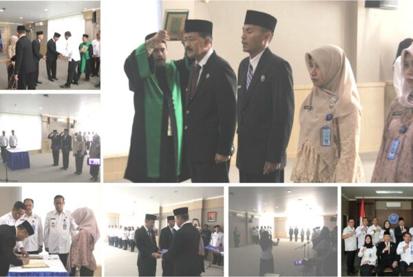 Pengambilan Sumpah & Pelantikan Pejabat Eselon III & IV di Lingkungan BNN Provinsi Jawa Timur Pengambilan Sumpah & Pelantikan Pejabat Eselon III & IV di Lingkungan BNN Provinsi Jawa Timur