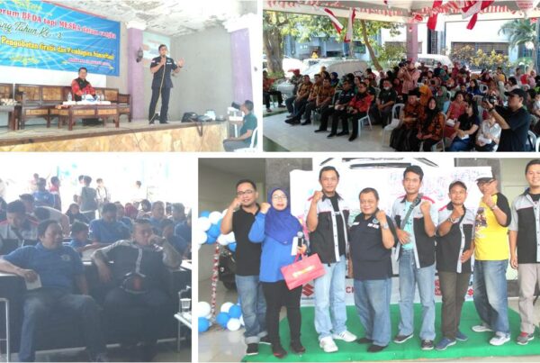Narasumber pada acara Bhakti Sosial Forum Beda Tapi Mesra dalam rangka Ulang Tahun ke-3 yang di selanggarakan oleh Komunitas Forum Beda Tapi Mesra Narasumber pada acara Bhakti Sosial Forum Beda Tapi Mesra dalam rangka Ulang Tahun ke-3 yang di selanggarakan oleh Komunitas Forum Beda Tapi Mesra