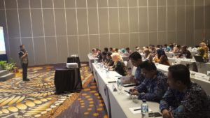 Bimtek Bidang Perencanaan dan Anggaran di Lingkungan BNNP Jawa Timur