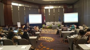 Bimtek Bidang Perencanaan dan Anggaran di Lingkungan BNNP Jawa Timur