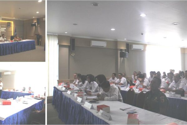 Monitoring dan Evaluasi Inpres 6 Tahun 2018 tentang Rencana Aksi Nasional P4GN