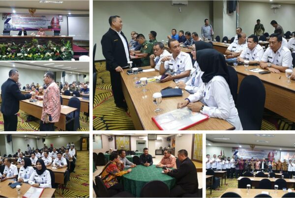 Diskusi Kelompok Terfokus (FGD) Peran Aparat Pemerintah dalam rangka (P4GN) untuk Keberlangsungan Masa Depan Jawa Timur