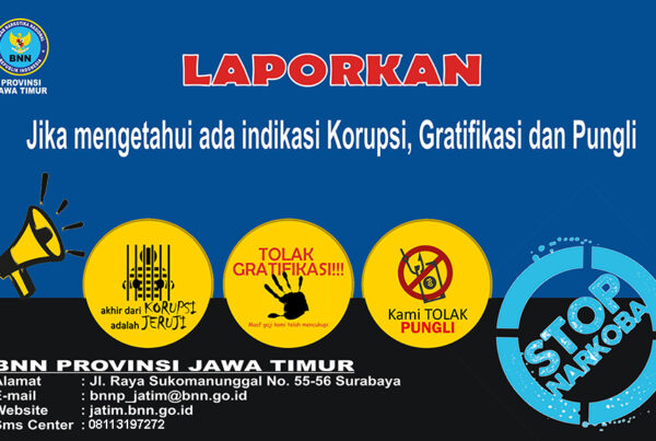 LAPORKAN JIKA ADA GRATIFIKASI LAPORKAN JIKA ADA GRATIFIKASI