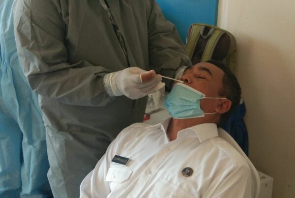Swab Test BNNP Jawa Timur & BNNK Jajaran Swab Test BNNP Jawa Timur & BNNK Jajaran