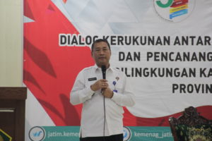 KINI, DI JATIM CALON PENGANTIN WAJIB TES URINE--SINERGI BNNP JAWA TIMUR DENGAN KANWIL KEMENAG JAWA TIMUR
