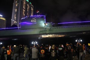 BNNP Jatim Dukung Konser Kemanusiaan Kita Pasti Bisa, Relawan Deklarasikan Sumpahin Narkoba
