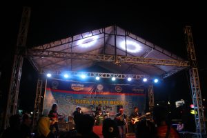 BNNP Jatim Dukung Konser Kemanusiaan Kita Pasti Bisa, Relawan Deklarasikan Sumpahin Narkoba BNNP Jatim Dukung Konser Kemanusiaan Kita Pasti Bisa, Relawan Deklarasikan Sumpahin Narkoba