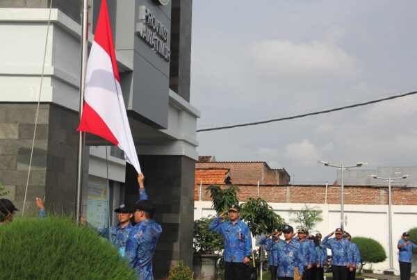 Upacara Memperingati Hari Kesadaran Nasional