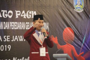 Lomba Pidato P4GN”  diwilayah Jawa Timur