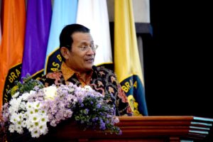 KOMITMEN BERSAMA BRANTAS NARKOBA UNIVERSITAS BRAWIJAYA TANDA TANGANI 16 MoU DENGAN BNN