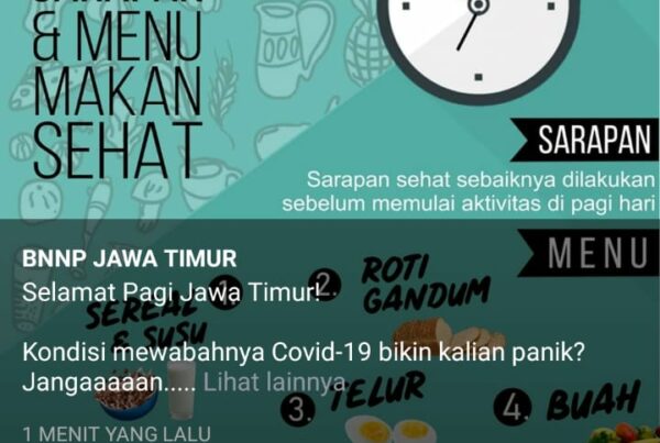 Waktu Sarapan dan Menu Makanan Sehat