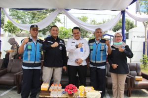 Tindak Tegas Jaringan Malaysia Narkotika Jenis Shabu dalam kemasan Teh China