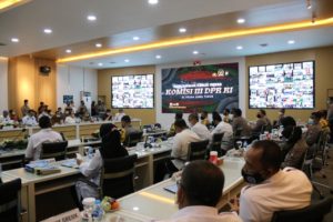 Kunjungan Kerja Anggota Dewan Komisi III DPR RI