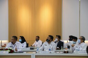 Kunjungan Kerja Anggota Dewan Komisi III DPR RI