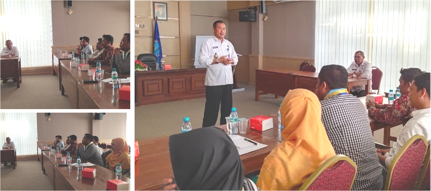 Audensi PMII Jawa Timur dengan BNNP Jawa Timur Audensi PMII Jawa Timur dengan BNNP Jawa Timur