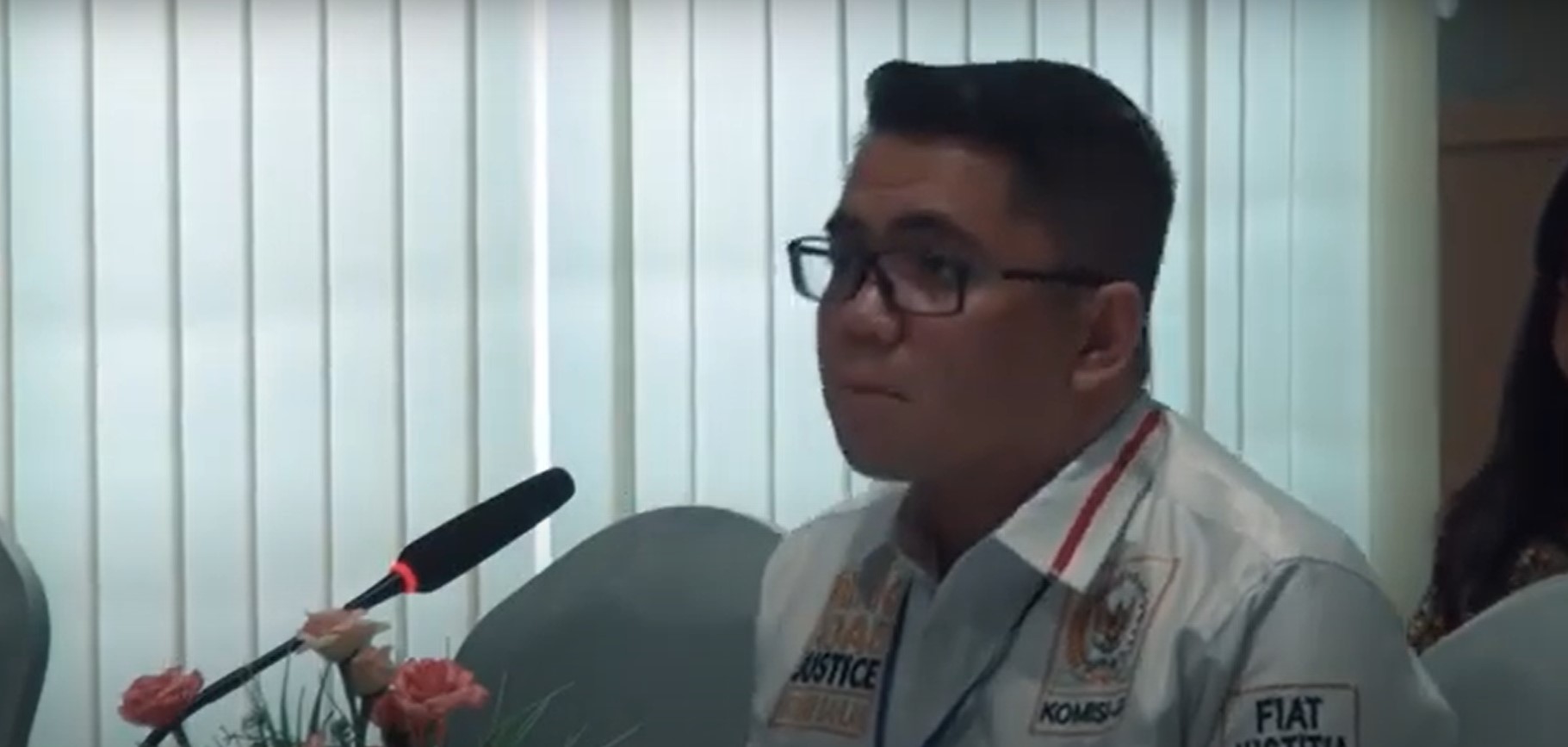 Kunjungan Kerja H. ARTERIA DAHLAN Anggota Komisi III Fraksi PDIP I A 216 DPR RI Kunjungan Kerja H. ARTERIA DAHLAN Anggota Komisi III Fraksi PDIP I A 216 DPR RI