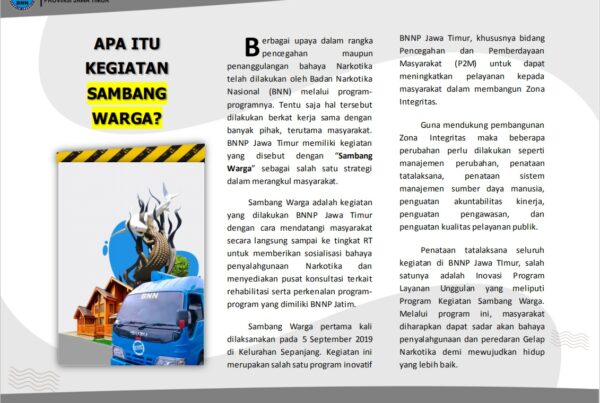 Sambang Warga