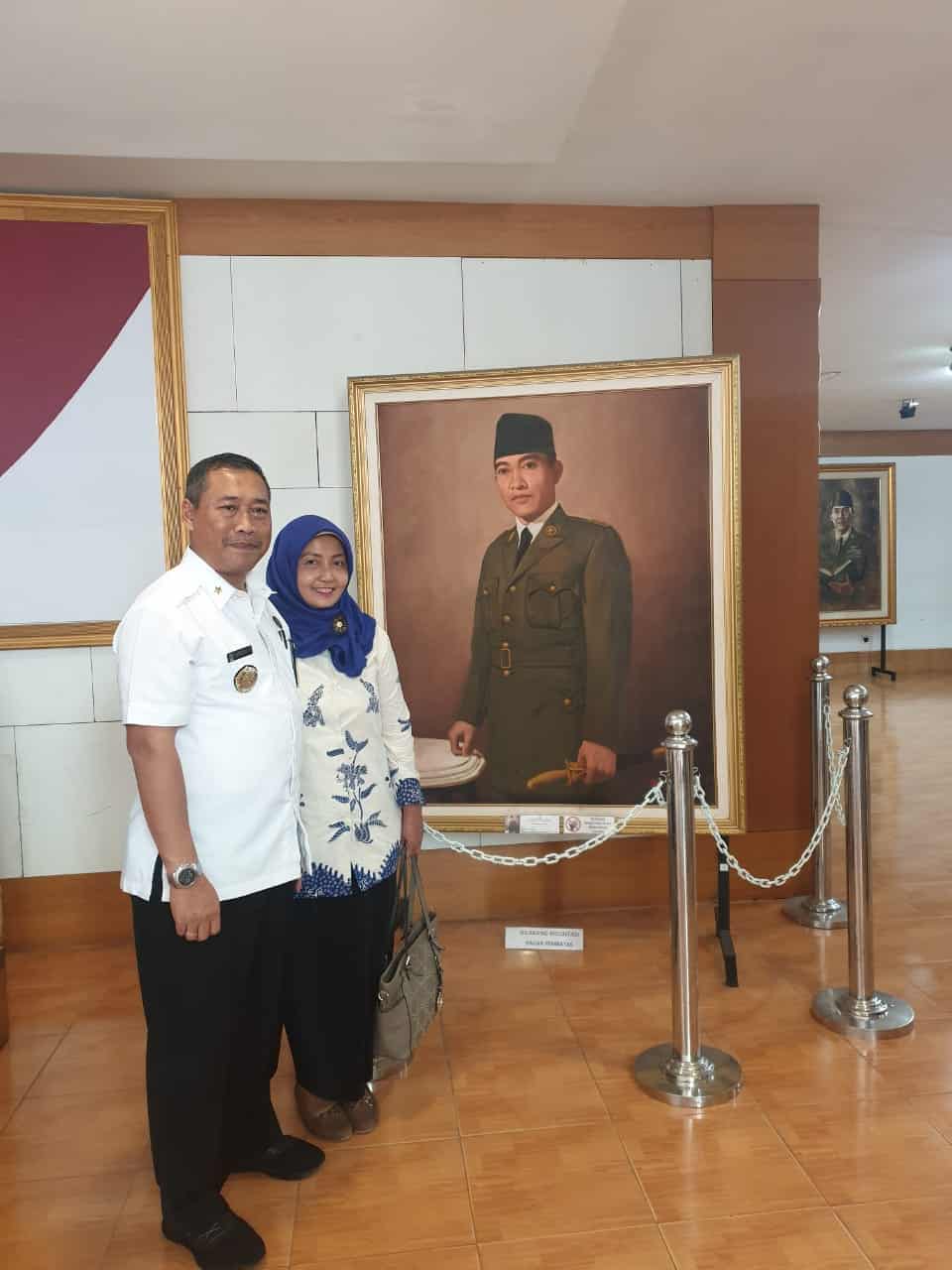 ZIARAH MAKAM BUNG KARNO