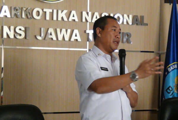 KUNJUNGAN SISWA POLISI MILITER ANGKATAN LAUT (POMAL)