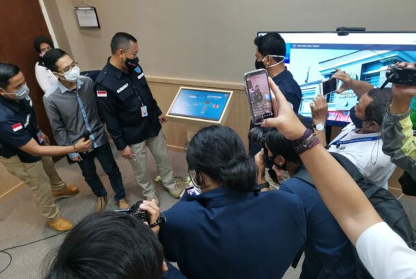 BNNP Jawa Timur melaunching dua terobosan baru dalam meningkatkan kualitas dan kinerja