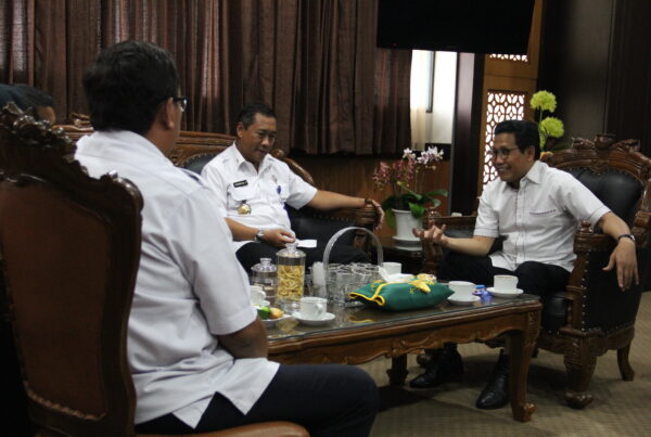 RAPAT KOORDINASI DPRD JAWA TIMUR