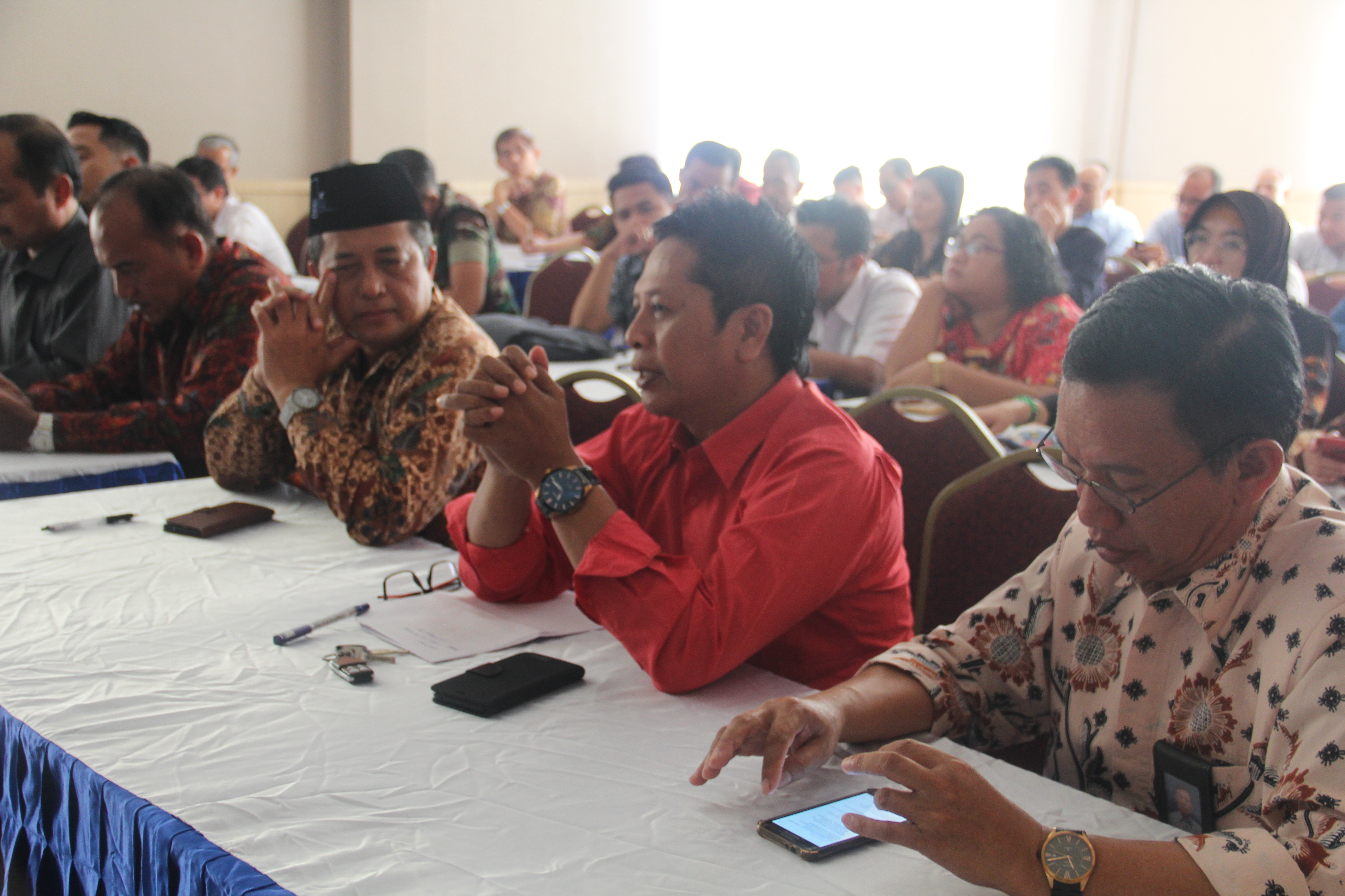 MONITORING LSM PENGGIAT DAN UKM