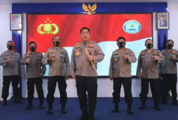 Selamat Atas Pelantikan Kapolri