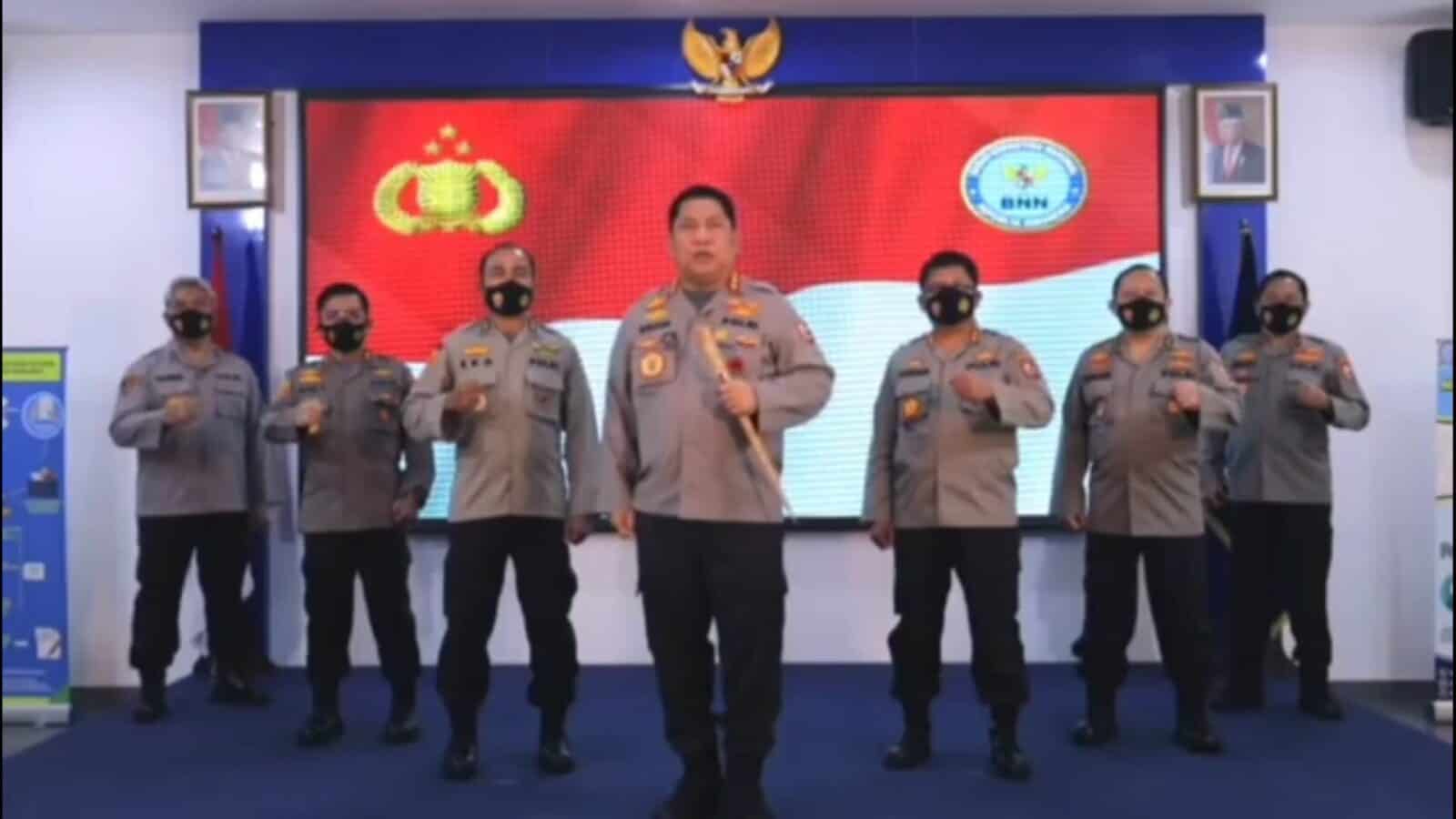 Selamat Atas Pelantikan Kapolri