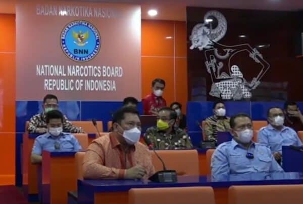 Reposted from @infobnn_ri ADA APA BAMSOET KE BNN RI?