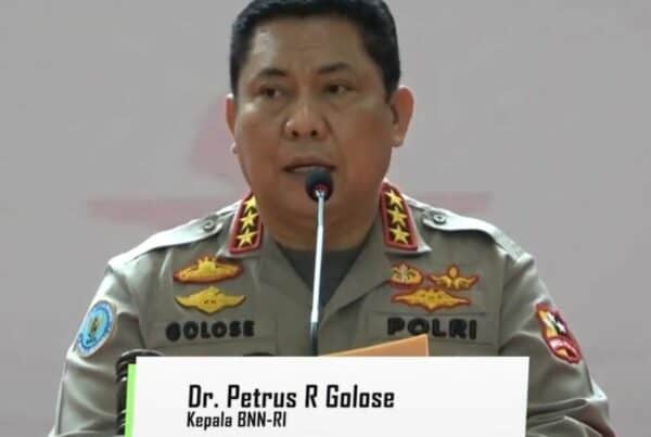 REPOST RAKOR PERENCANAAN DAN PENANDATANGAN PERJANJIAN KINERJA BNN RI TAHUN 2021