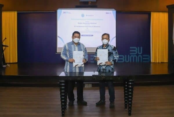 BNN RI Jalin Kerjasama dengan Pelindo III Dukung Upaya P4GN