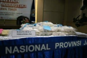 PROSES PEMUSNAHAN NARKOBA DI INDONESIA