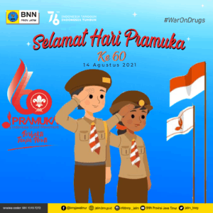 Selamat Hari Pramuka