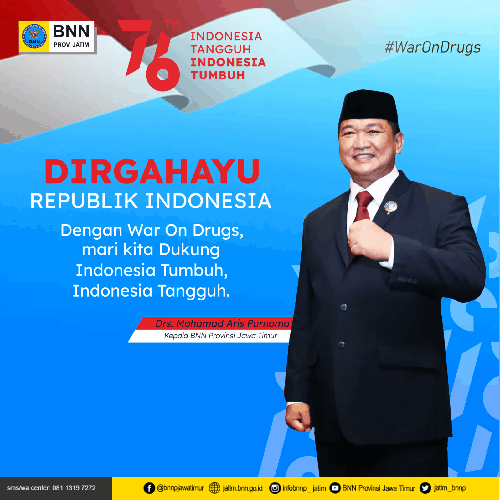 Dirgahayu RI Konsep Otomatis