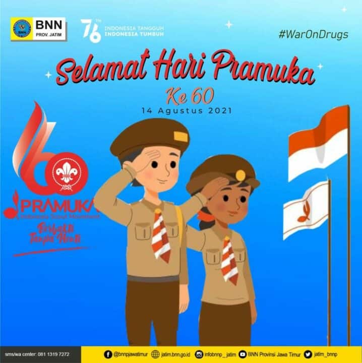 Selamat Hari Pramuka Selamat Hari Pramuka