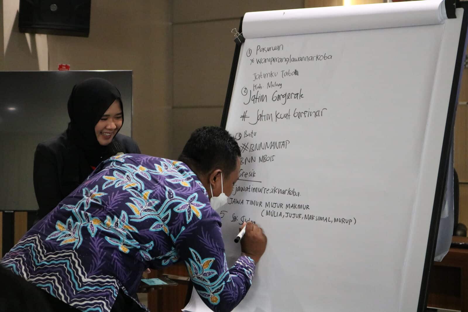 PELATIHAN KEHUMASAN DAN PEMBUATAN KONTEN MEDIA SOSIAL PELATIHAN KEHUMASAN DAN PEMBUATAN KONTEN MEDIA SOSIAL